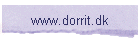www.dorrit.dk